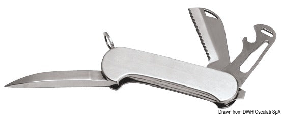 SS sailor knife 70 mm - foto originale Osculati Srl