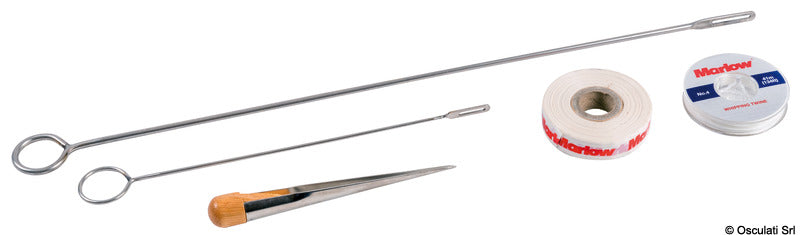 Marlow kit for line splicing - foto originale Osculati Srl