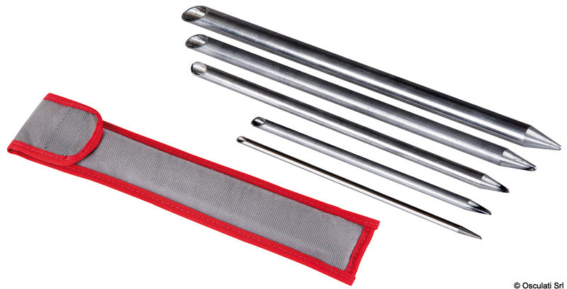 Feder kit for line splicing - foto originale Osculati Srl