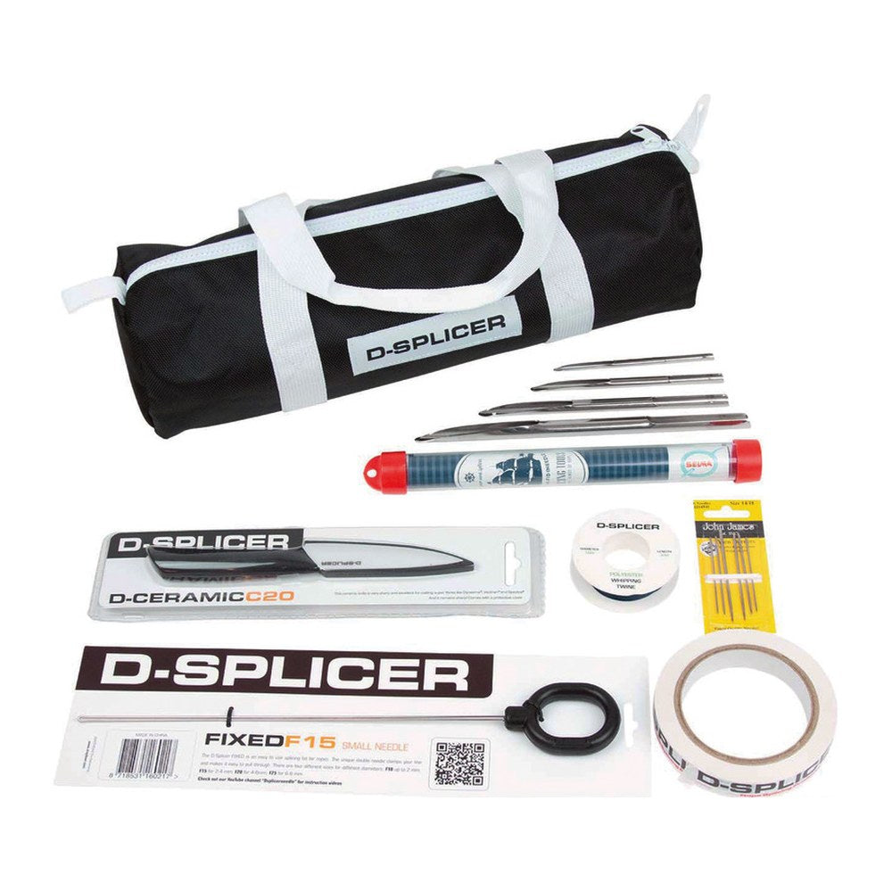 D-SPLICER line splicing set - foto originale Osculati Srl