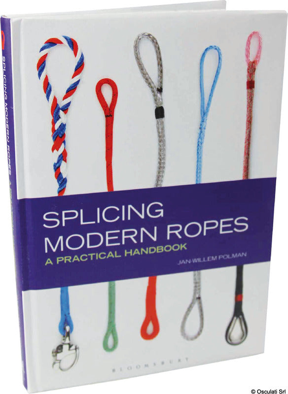 D-SPLICER splicing handbook Italian - foto originale Osculati Srl