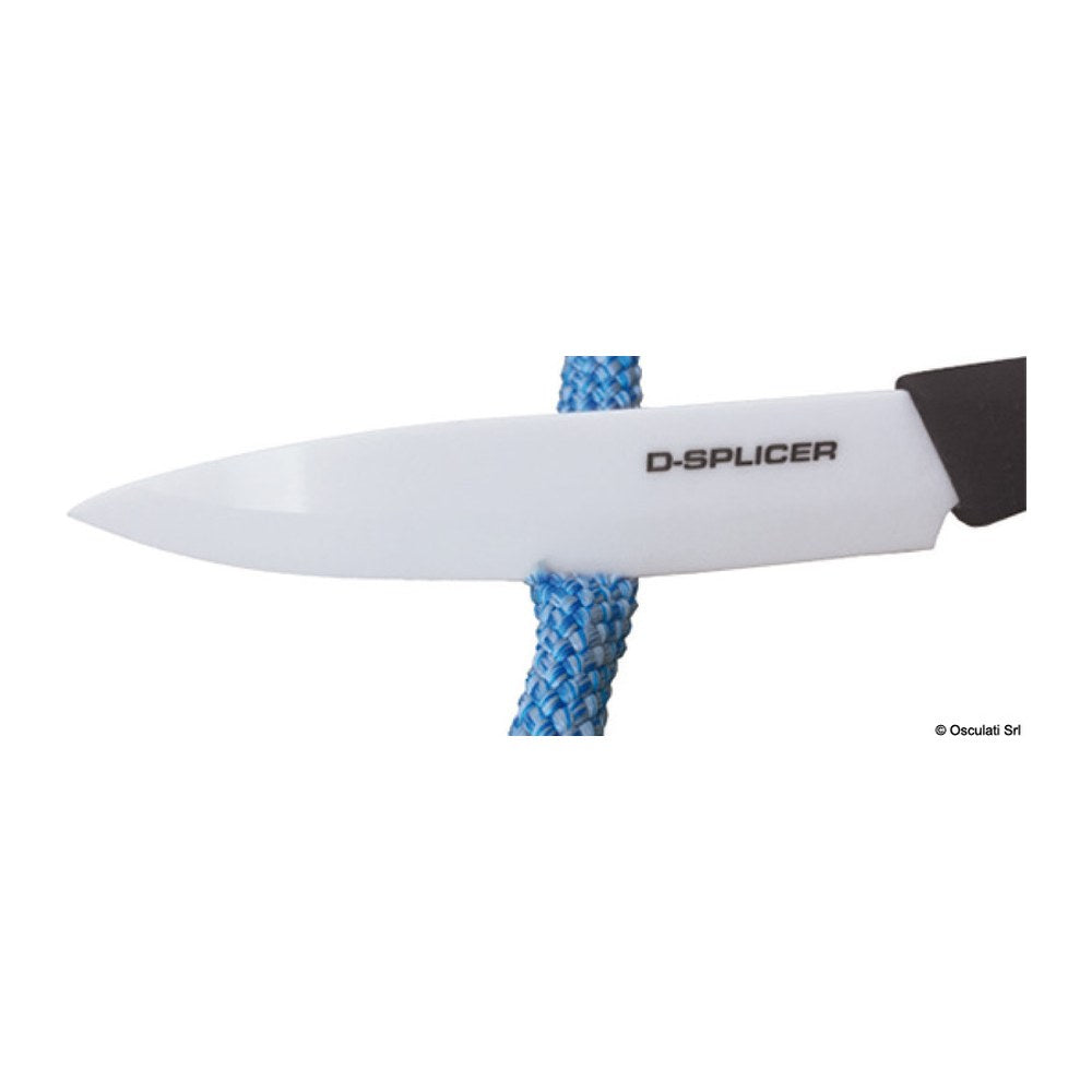 D-SPLICER D-24 ceramic knife - foto originale Osculati Srl