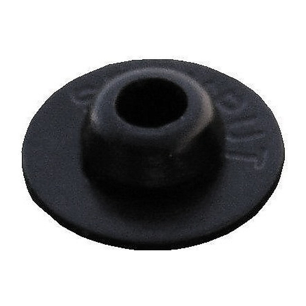 Stayput Press plastic flange black (pack of 100) - foto originale Osculati Srl