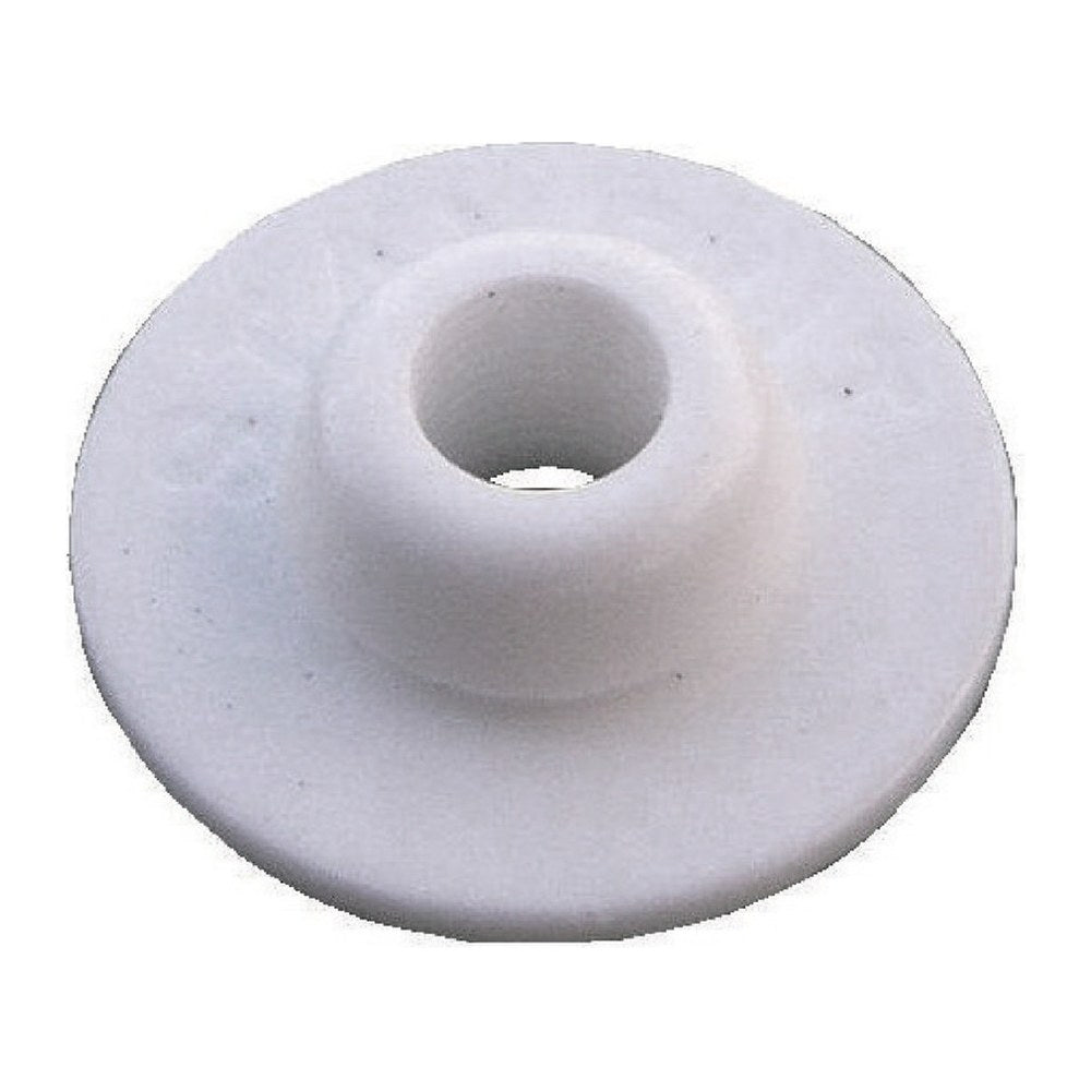 Stayput Press plastic flange white (pack of 1000) - foto originale Osculati Srl