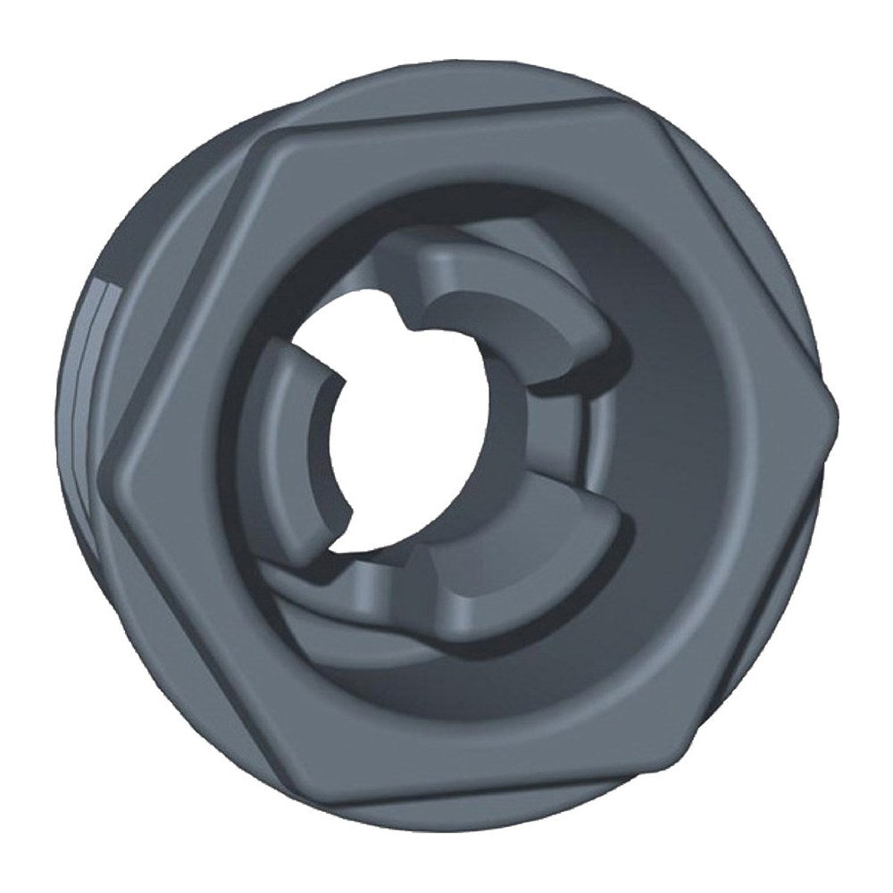 Delahousse Quick Fit-standard clip (pack of 100) - foto originale Osculati Srl