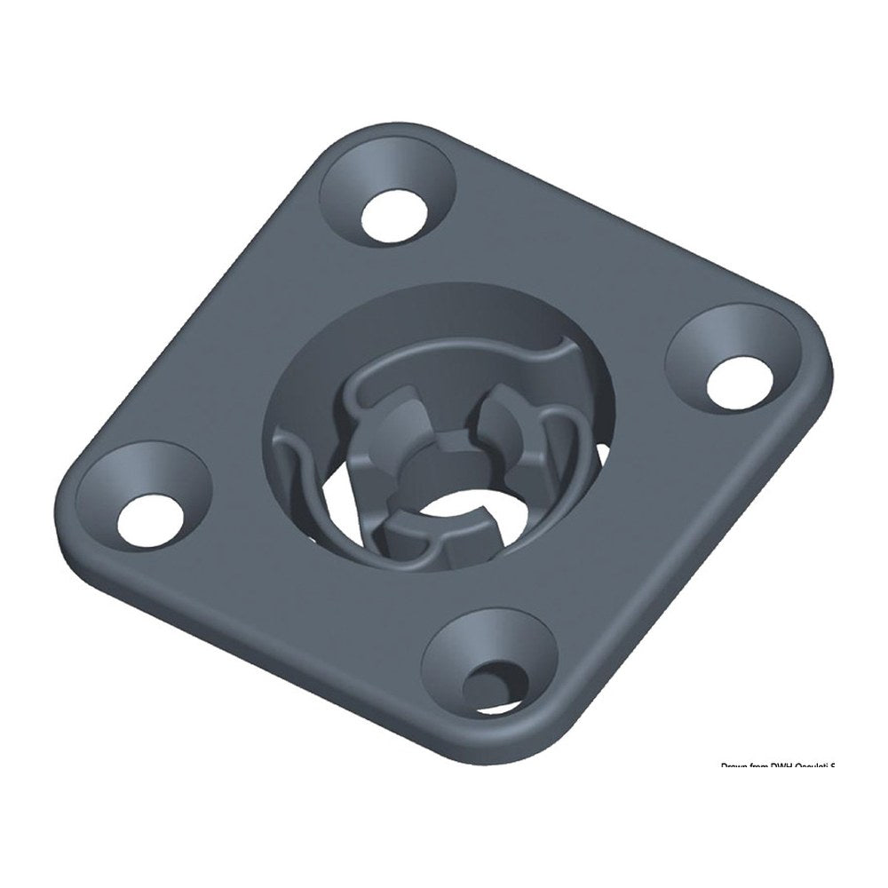Delahousse Quick Fit-realign with plate clip (pack of 100) - foto originale Osculati Srl