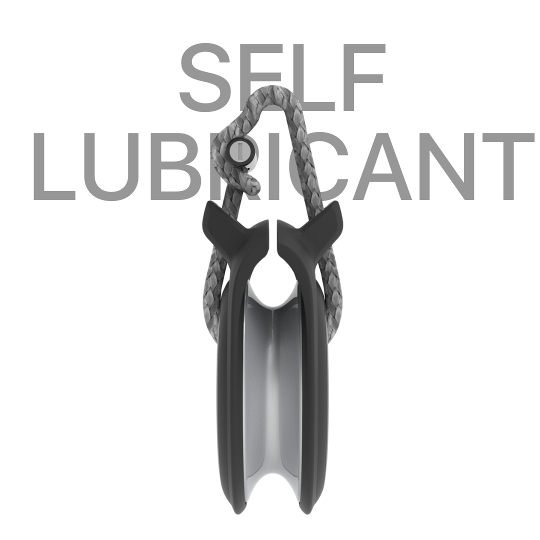 Olli™ Block - Bozzello apribile e anti-urto