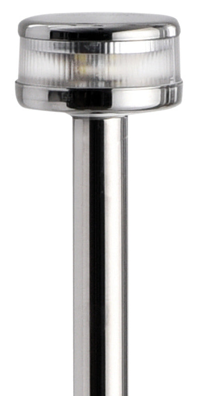 Foldable pole light 60 cm steel - foto originale Osculati Srl