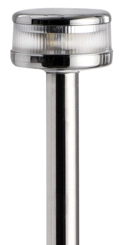 Light pole Evoled 360° led wall-mounting SS 100cm - foto originale Osculati Srl
