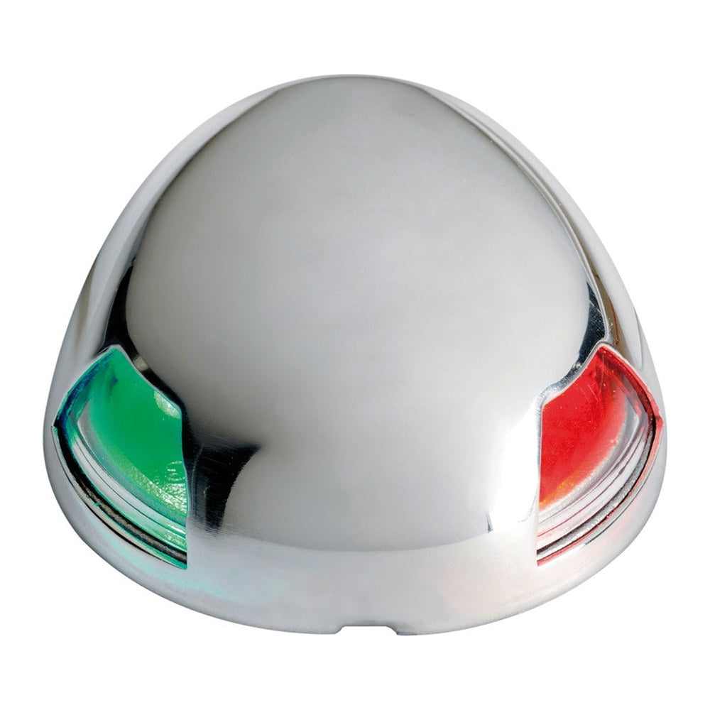 Sea-Dog led navigation light 225° bicolor 12 m - foto originale Osculati Srl