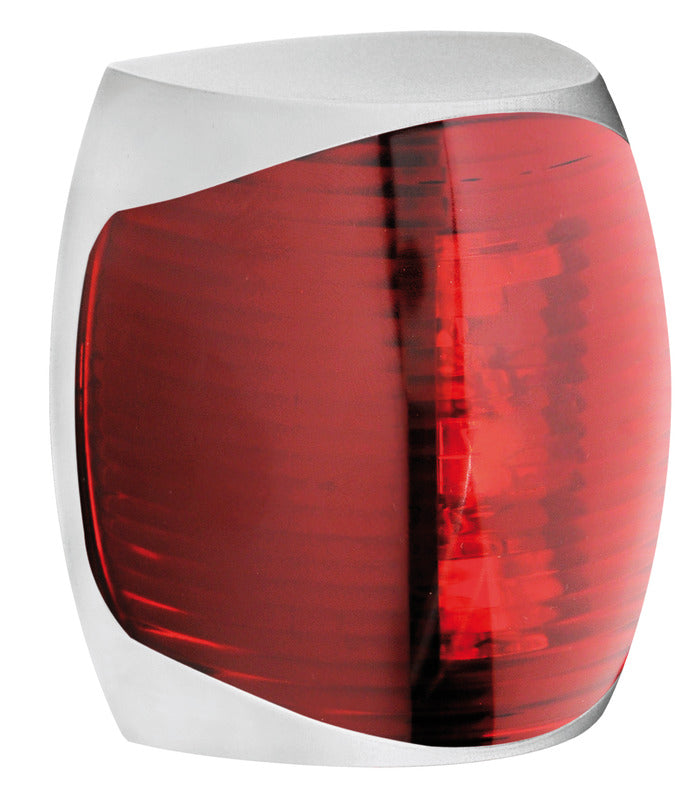 Sphera II navigation light red white body - foto originale Osculati Srl