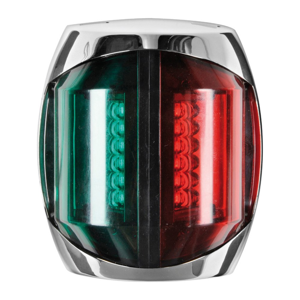 Sphera II navigation light inox body bicolor - foto originale Osculati Srl