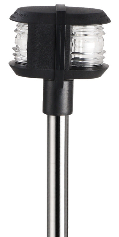 SS folding pole w/double light 60 cm - foto originale Osculati Srl