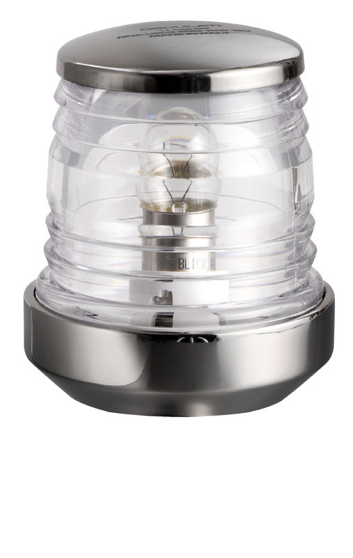 Classic 360° SS mast head light - foto originale Osculati Srl