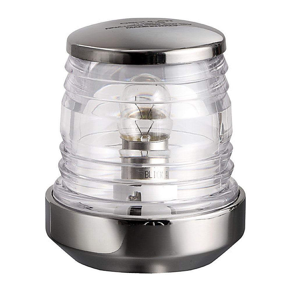 Classic 360° SS mast head light - foto originale Osculati Srl