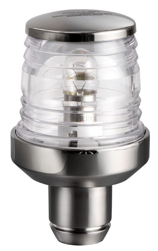Classic 360° SS mast head light w/shank - foto originale Osculati Srl