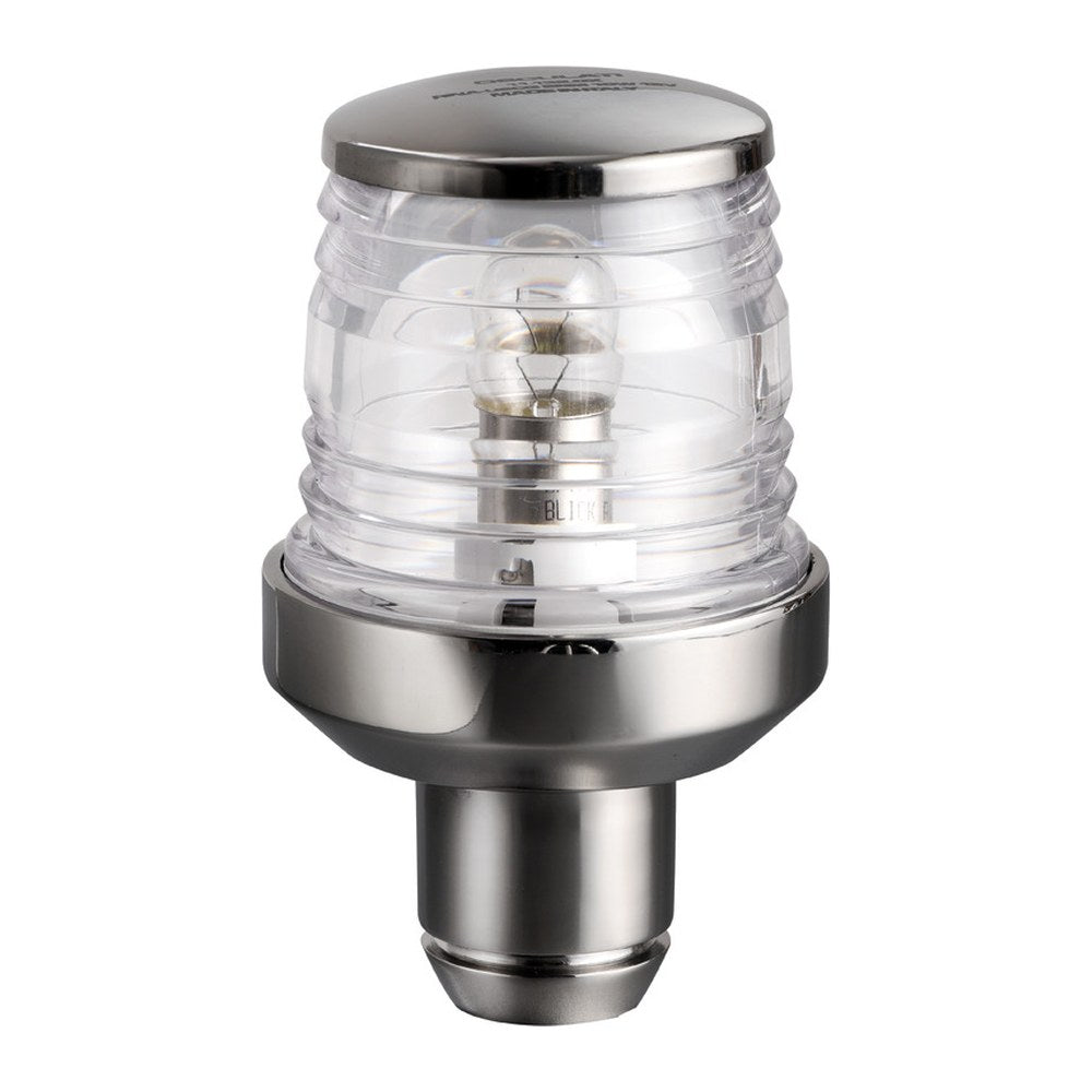 Classic 360° SS mast head light w/shank - foto originale Osculati Srl