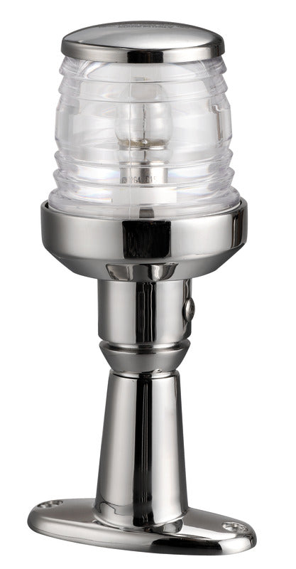 Classic 360° SS mast head light w/base - foto originale Osculati Srl