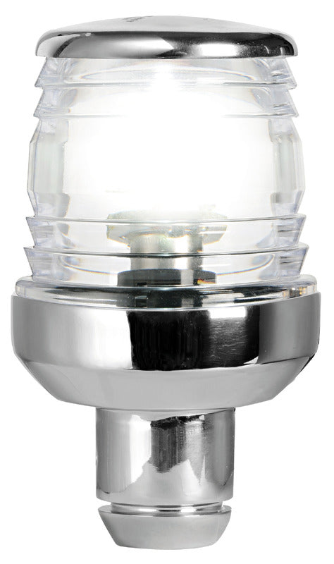 Classic 360° mast head SS led light w/shank - foto originale Osculati Srl