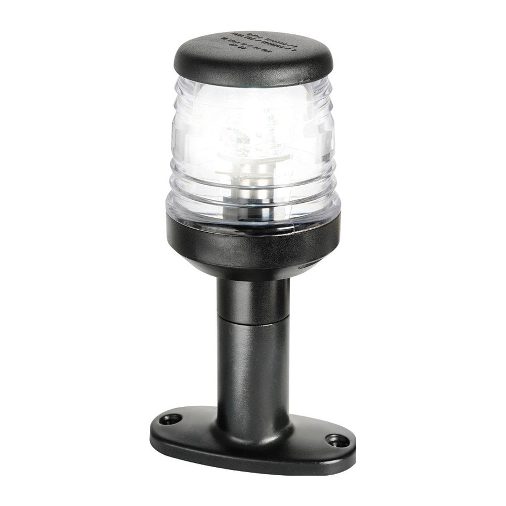 Classic 360° mast head led light black base - foto originale Osculati Srl