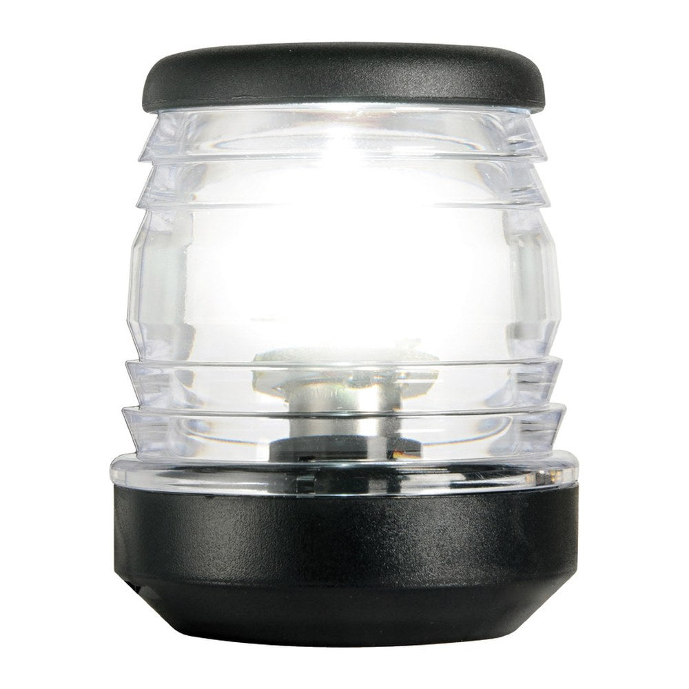 Classic 360° mast head black led light - foto originale Osculati Srl