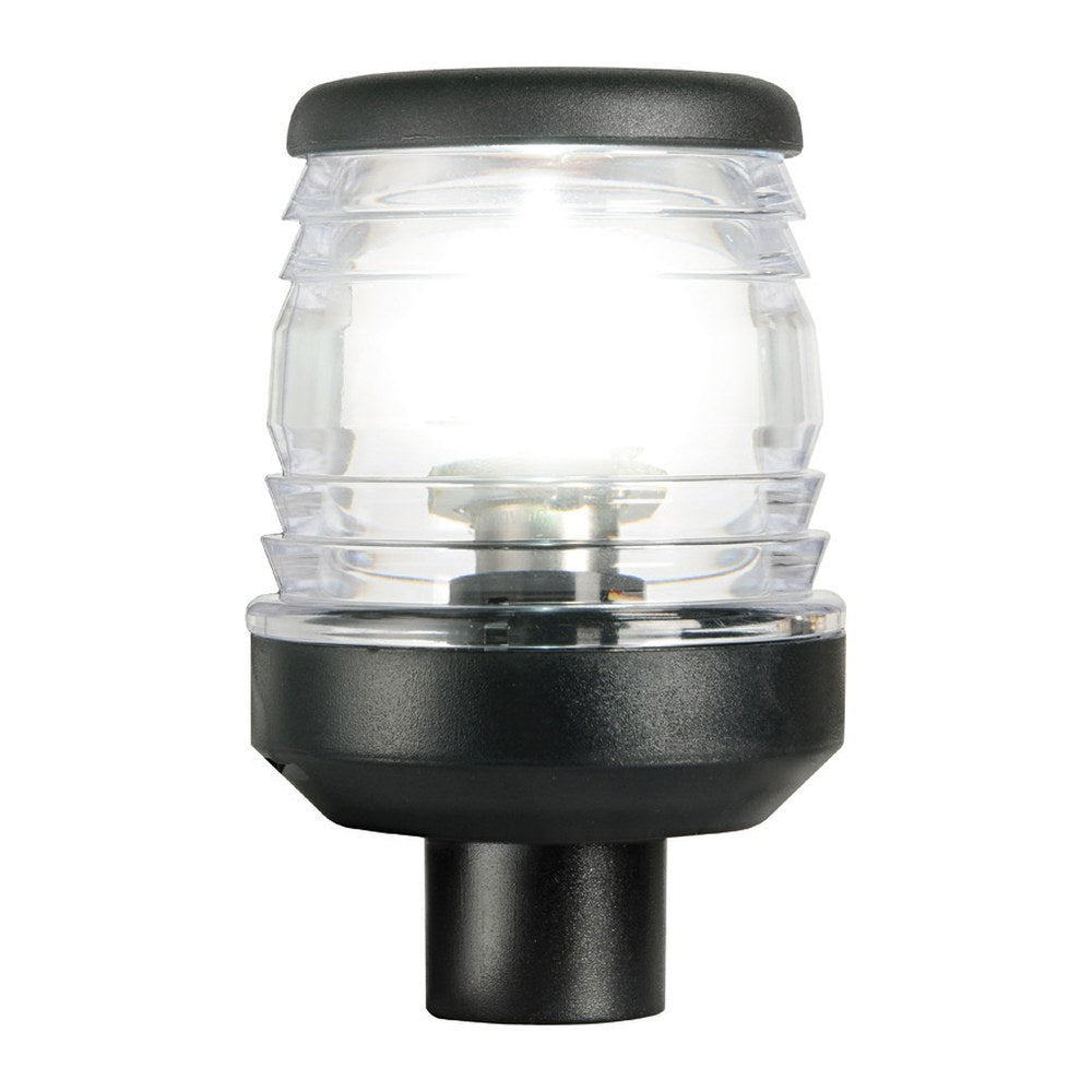 Classic 360° mast head black led light w/shank - foto originale Osculati Srl