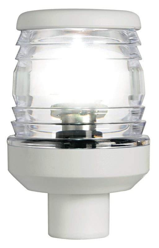 Classic 360° mast head white led light w/shank - foto originale Osculati Srl