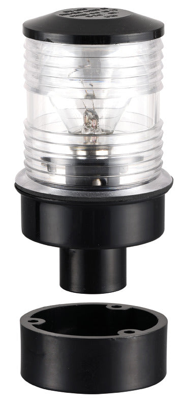 Classic 360° mast head red/black light - foto originale Osculati Srl