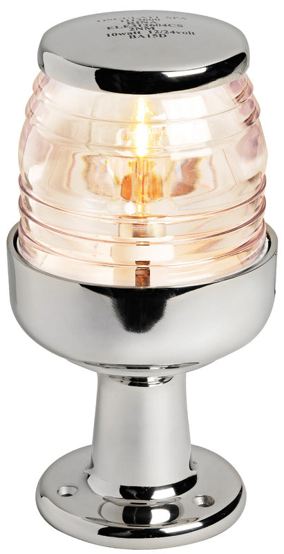 360° mast head light w/AISI 316 base 85 mm 12 V - foto originale Osculati Srl