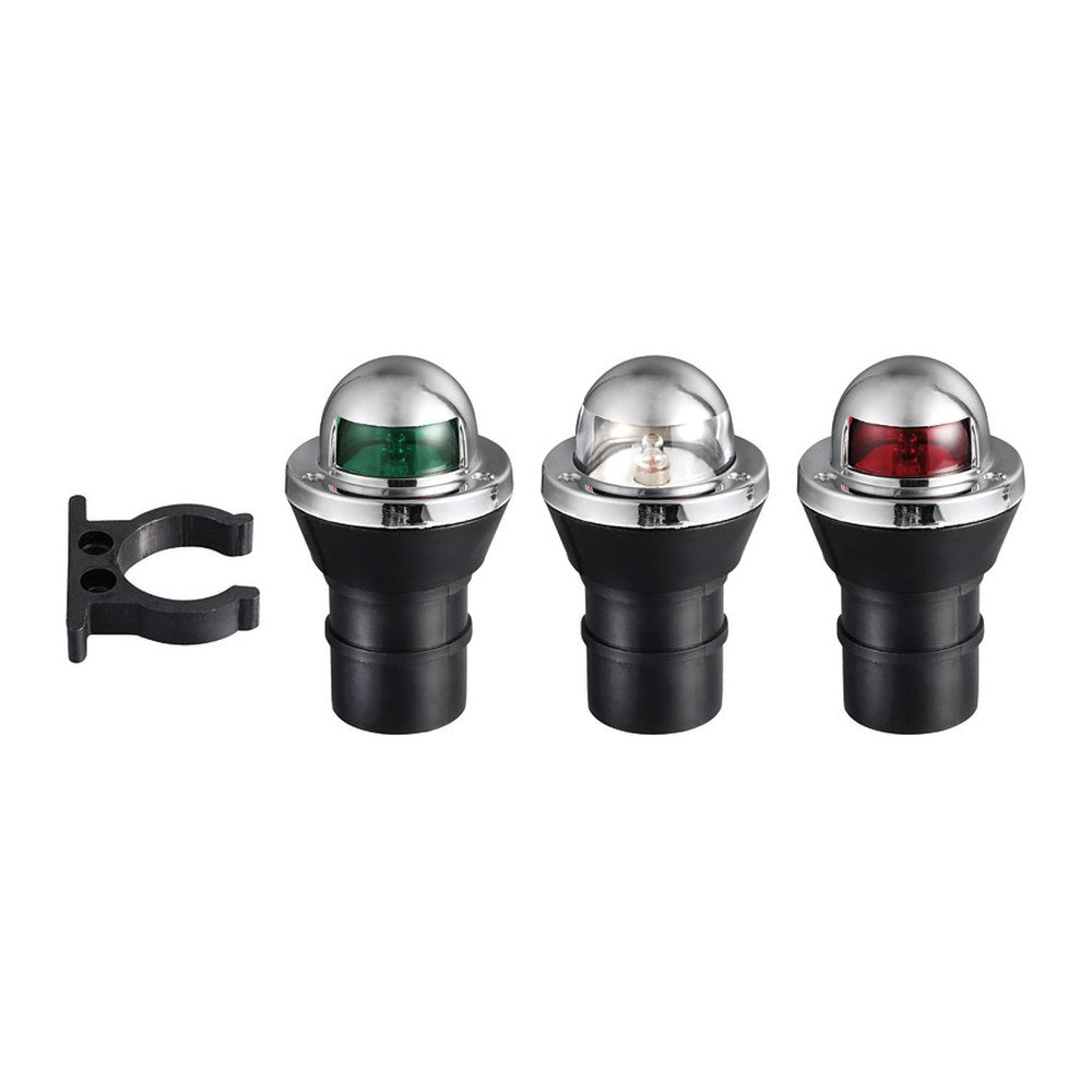 Set of battery-operated navigation lights - foto originale Osculati Srl
