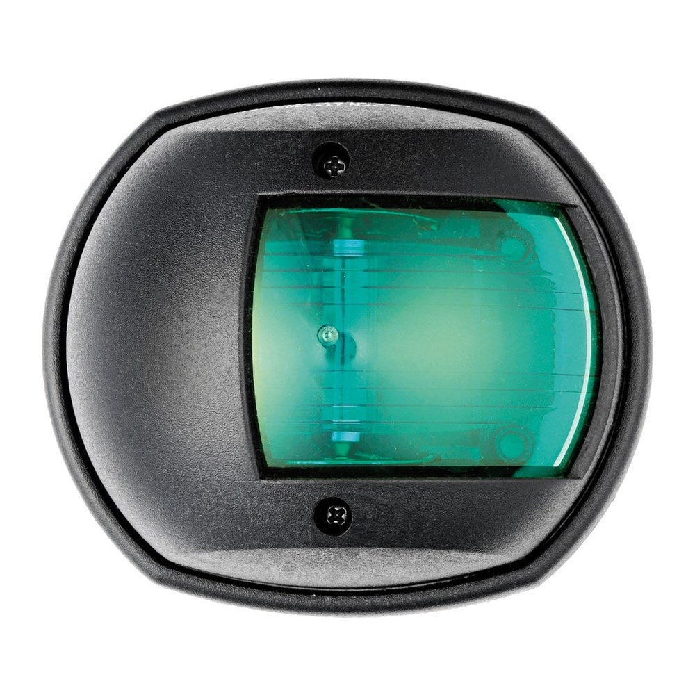 Classic 12 black/112.5° green navigation light - foto originale Osculati Srl