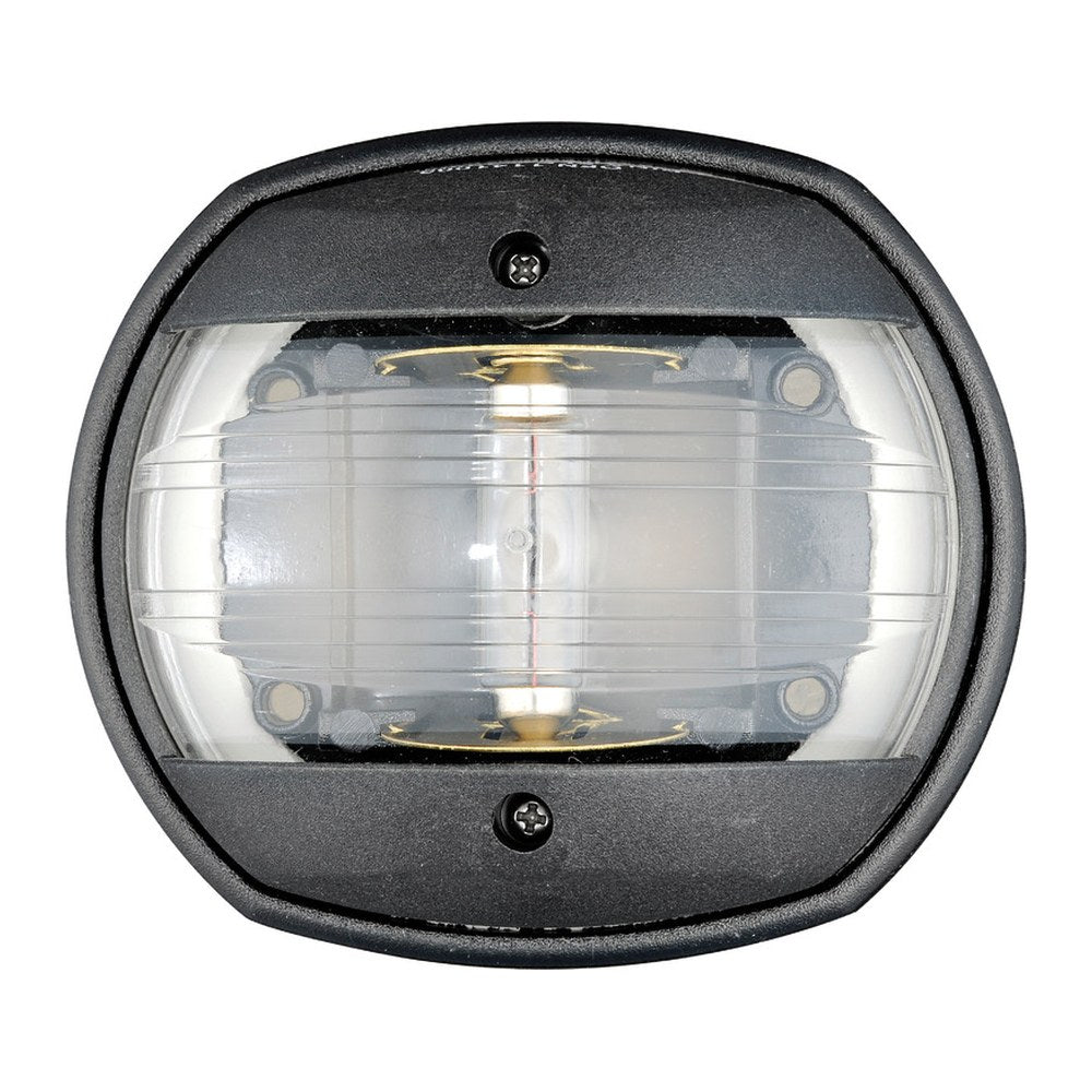 Classic 12 black/white bow navigation light - foto originale Osculati Srl
