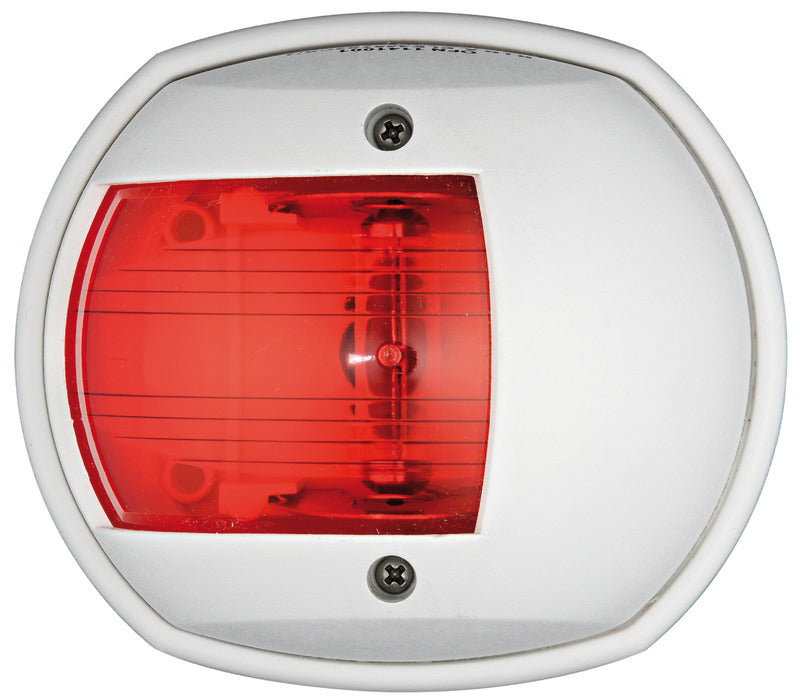Classic 12 white/112.5° red navigation light - foto originale Osculati Srl
