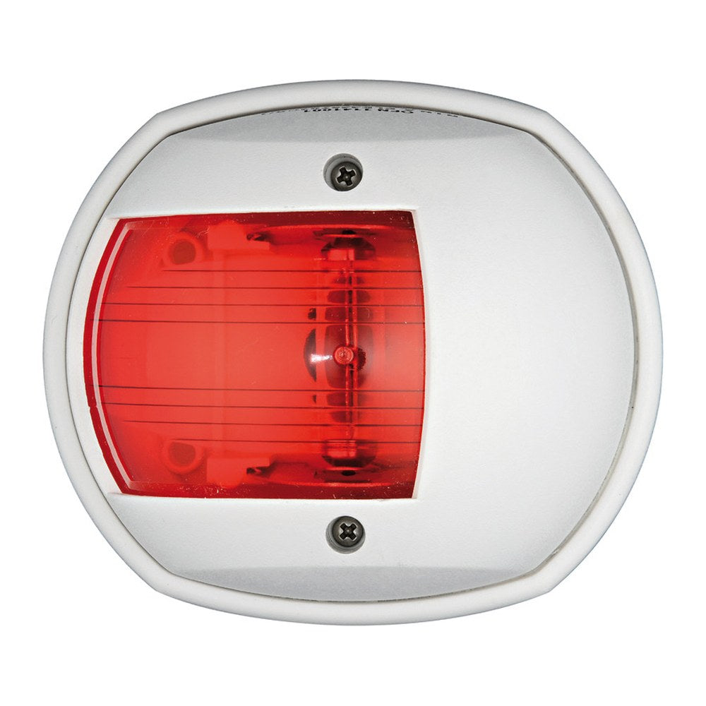 Classic 12 white/112.5° red navigation light - foto originale Osculati Srl