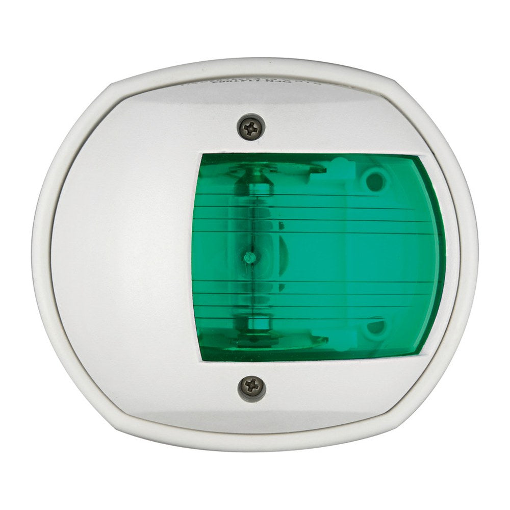 Classic 12 white/112.5° green navigation light - foto originale Osculati Srl