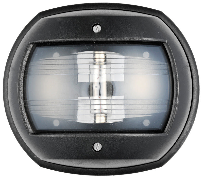 Maxi 20 black 12 V/white stern navigation light - foto originale Osculati Srl