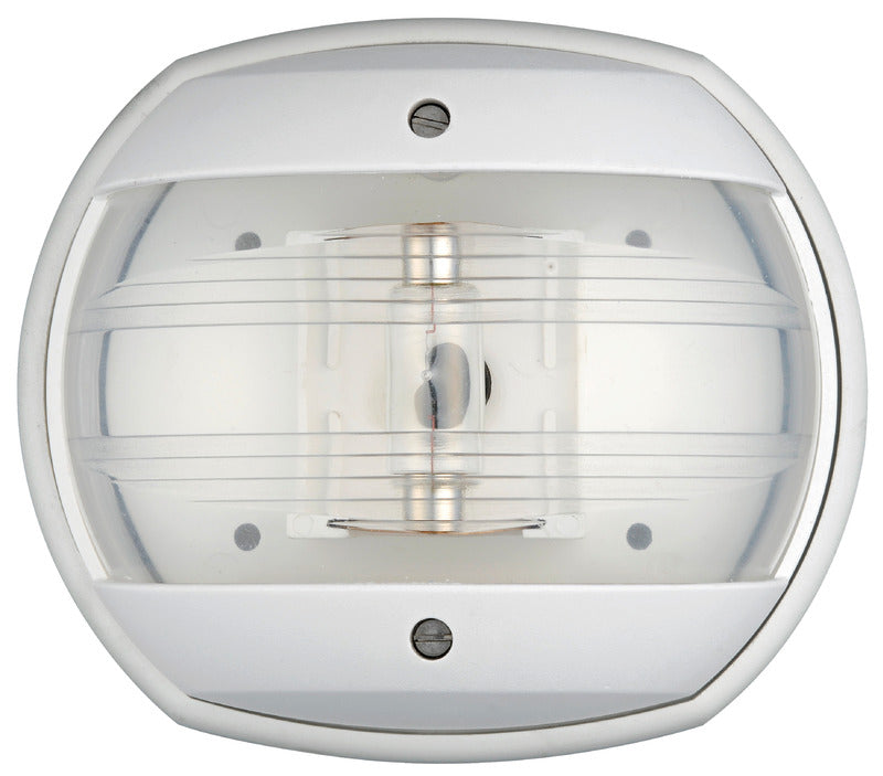 Maxi 20 white 12 V/white bow navigation light - foto originale Osculati Srl