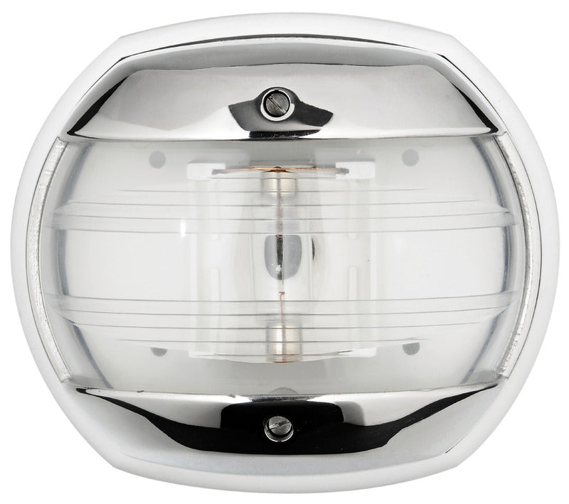 Maxi 20 AISI 316 225° white 12V navigation light - foto originale Osculati Srl
