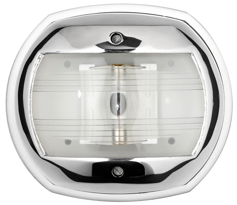 Maxi 20 AISI 316 135° white 12V navigation light - foto originale Osculati Srl