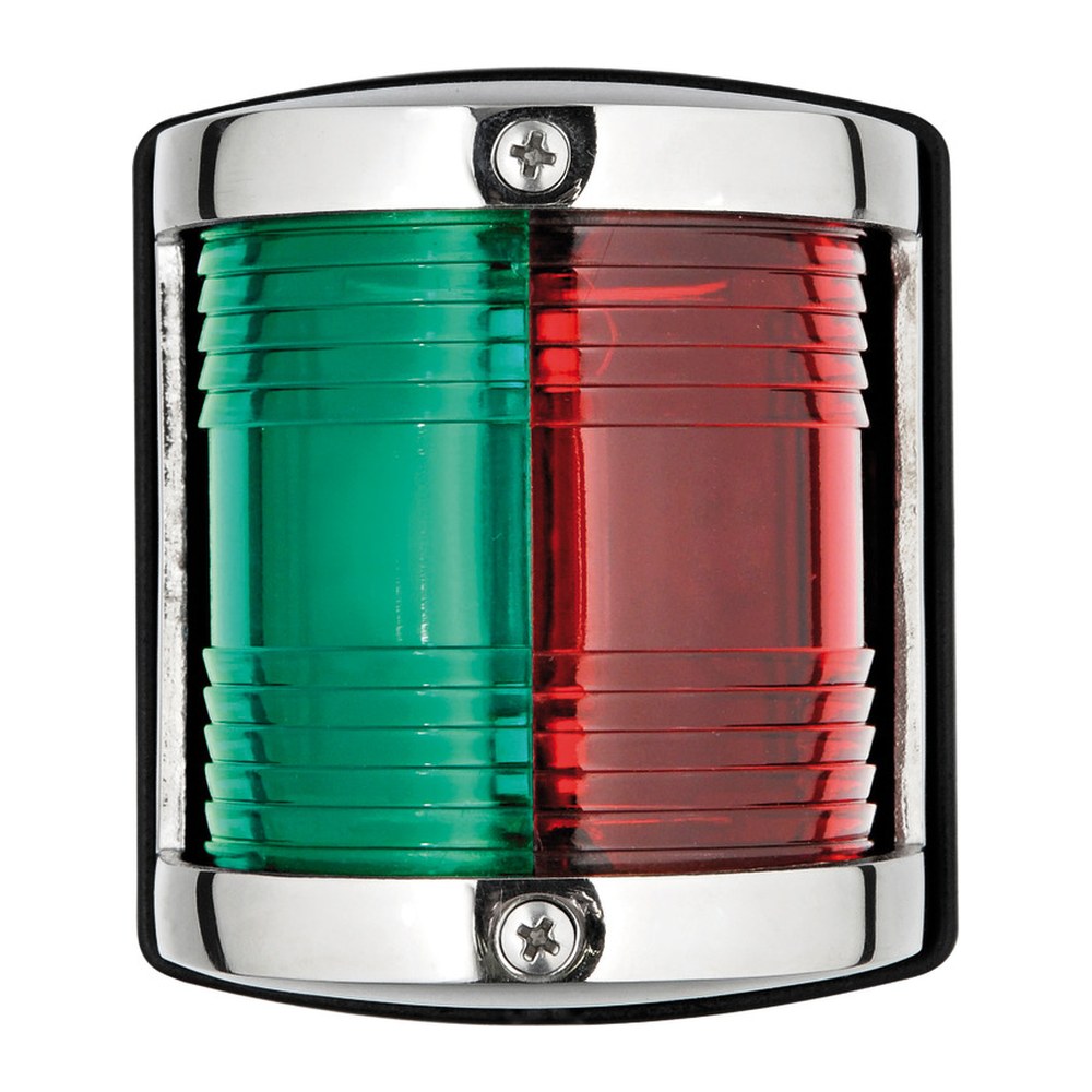 Utility 85 SS/red-green navigation light - foto originale Osculati Srl