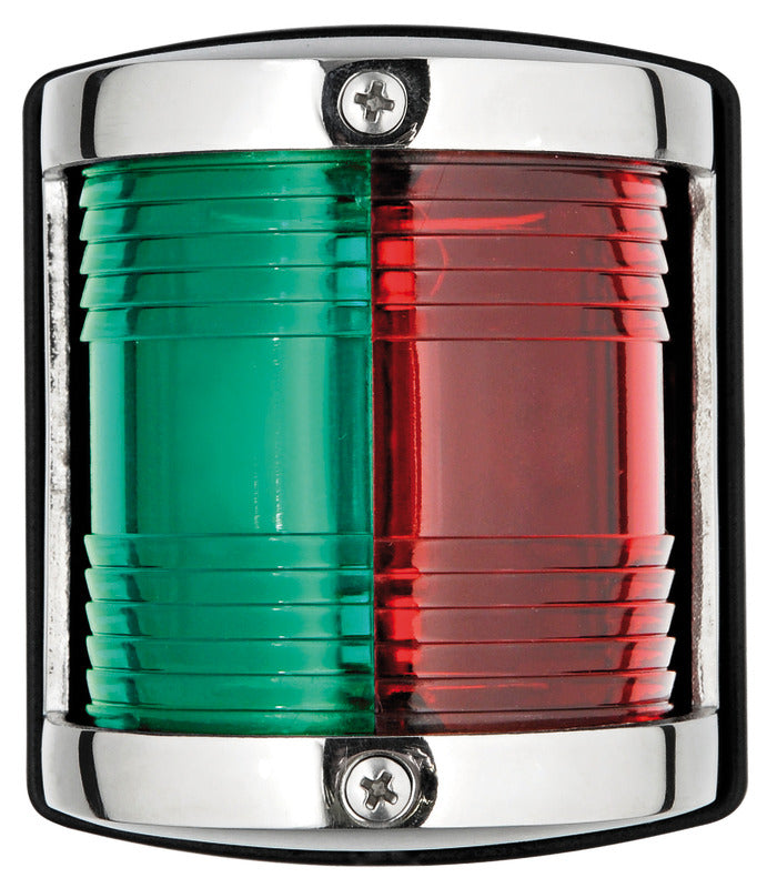 Utility 85 SS/red-green navigation light - foto originale Osculati Srl