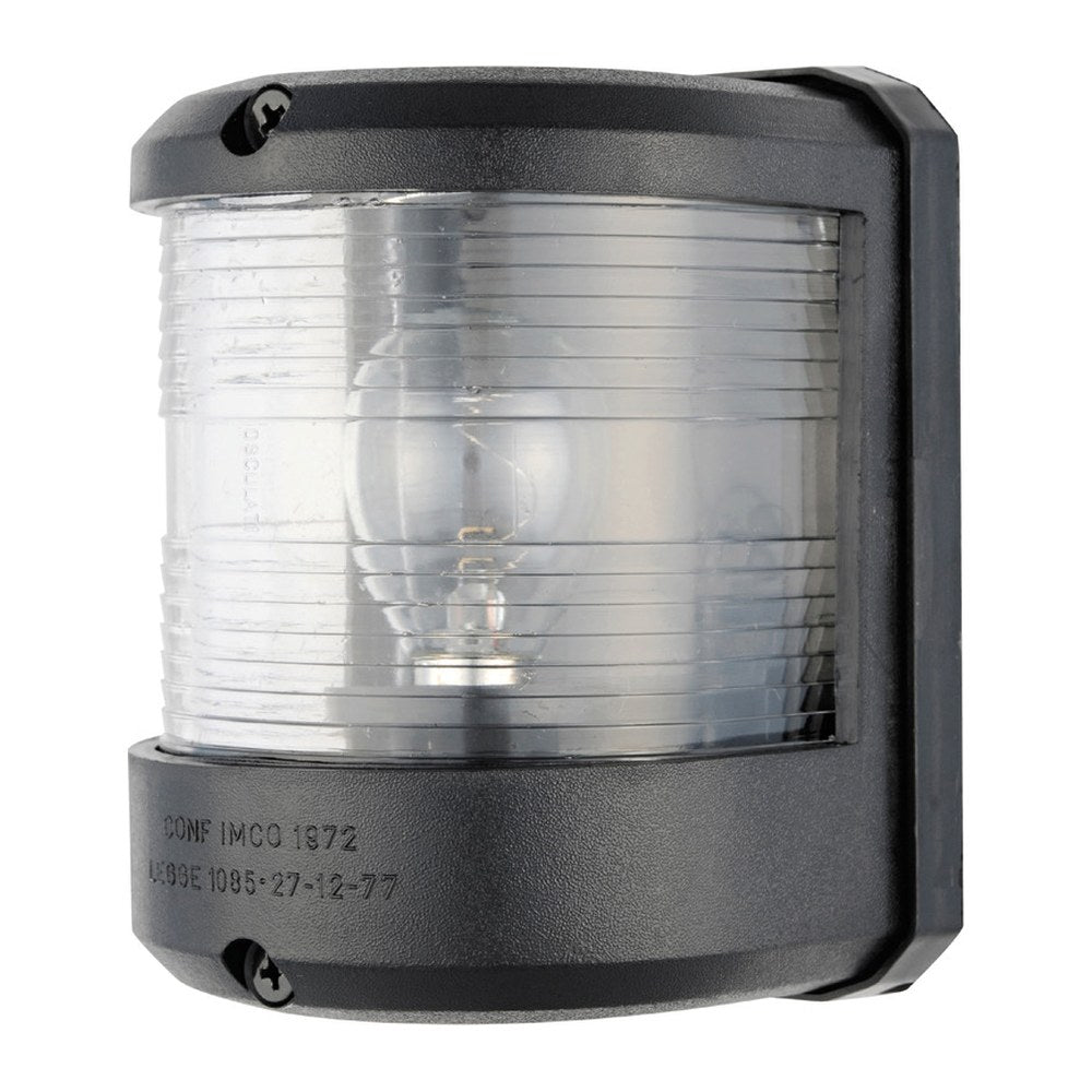 Utility 78 black 12 V/masthead white navig. light - foto originale Osculati Srl