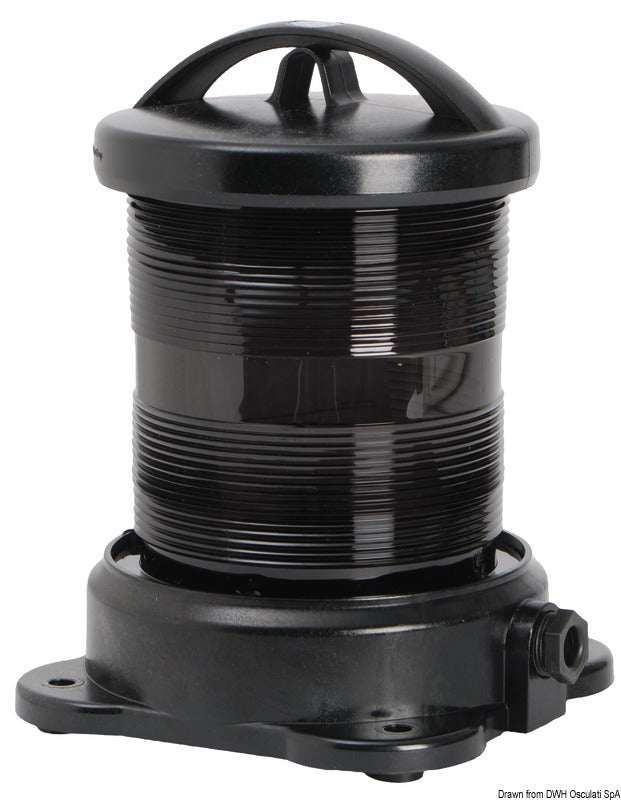 DHR navigation light white 360° - foto originale Osculati Srl