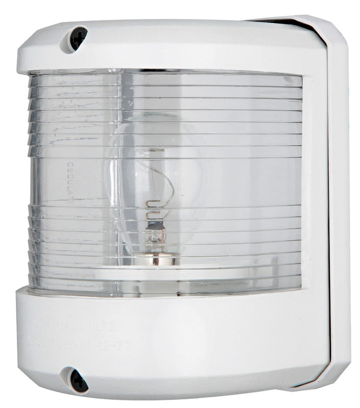 Utility78 white 12V/masthead white navig. light - foto originale Osculati Srl