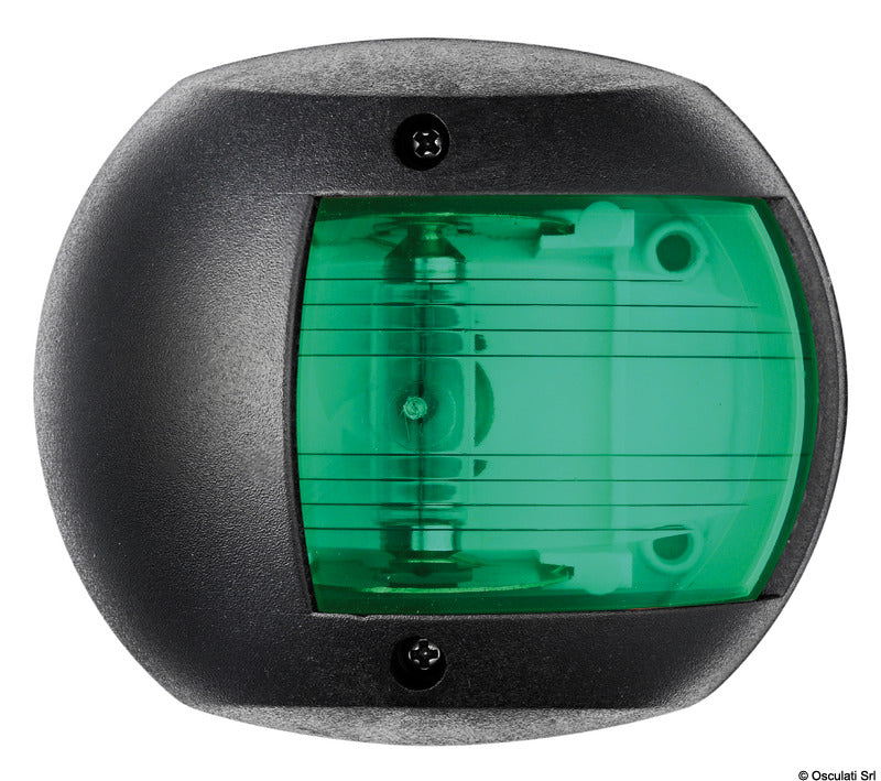 Classic 20 LED navigation light black right - foto originale Osculati Srl