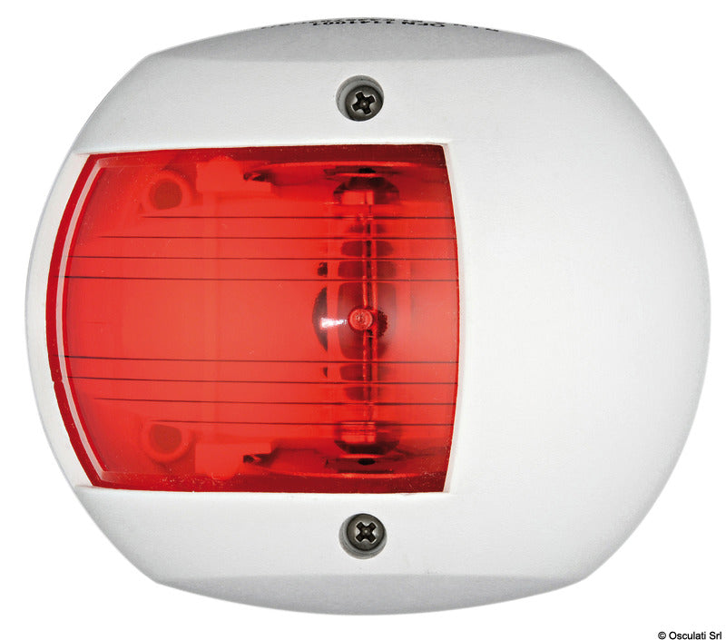 Classic 20 LED navigation light white left - foto originale Osculati Srl