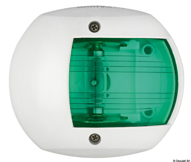 Classic 20 LED navigation light white right - foto originale Osculati Srl