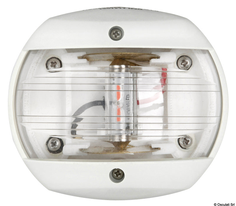 Classic 20 LED navigation light white bow - foto originale Osculati Srl