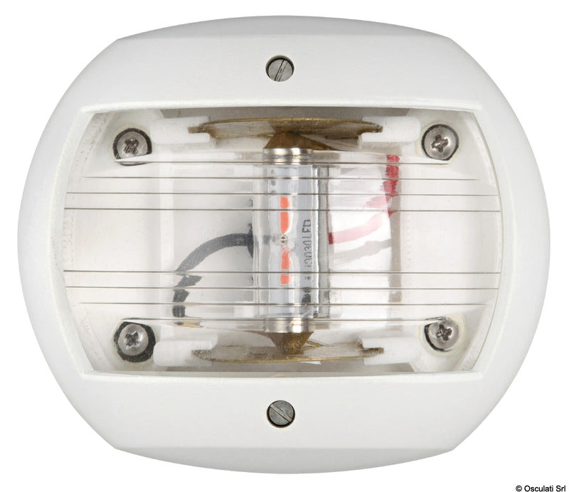 Classic 20 LED navigation light white stern - foto originale Osculati Srl