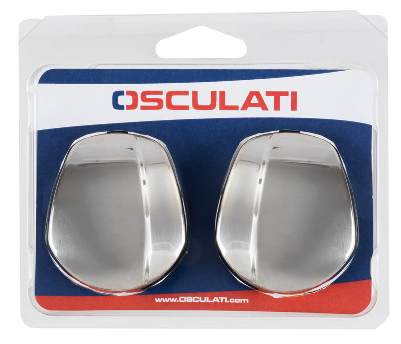 NEMO LED navigation light 112.5°+112.5 bicolour Blister - horizontal mounting - foto originale Osculati Srl